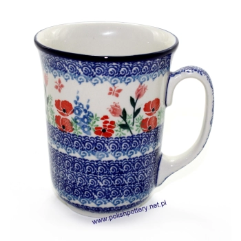 Kubek 0,5L II Gatunek dek. Łączka